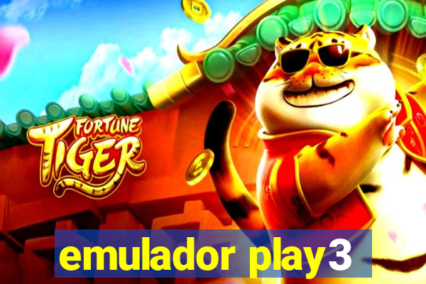 emulador play3